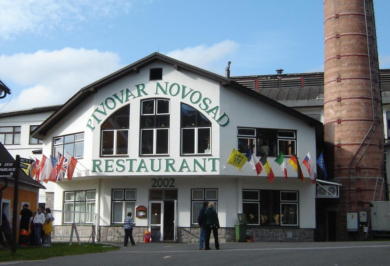 Hotel Sklárna Harrachov Kültér fotó