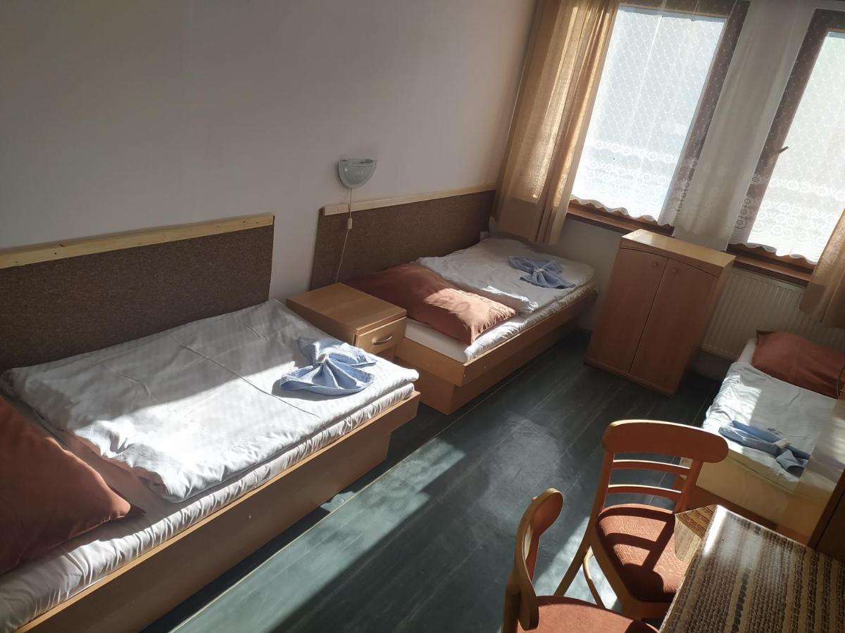 Hotel Sklárna Harrachov Kültér fotó