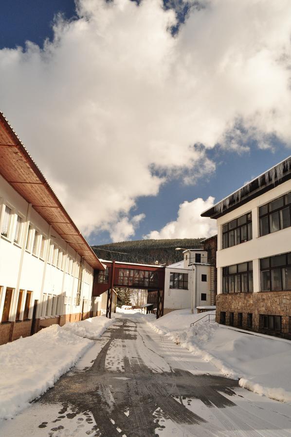 Hotel Sklárna Harrachov Kültér fotó